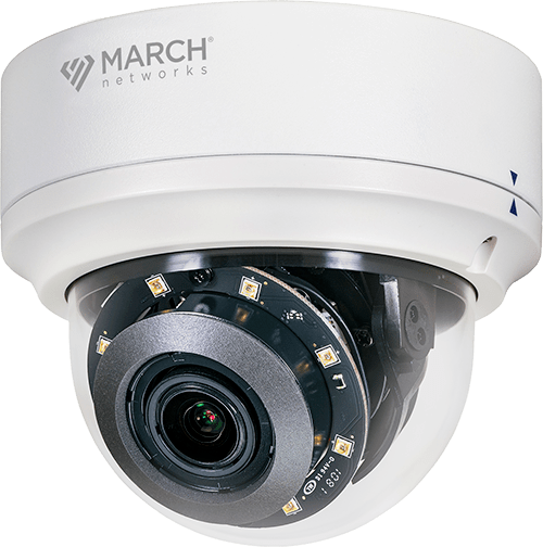 March Networks ME6 Outdoor IR Dome