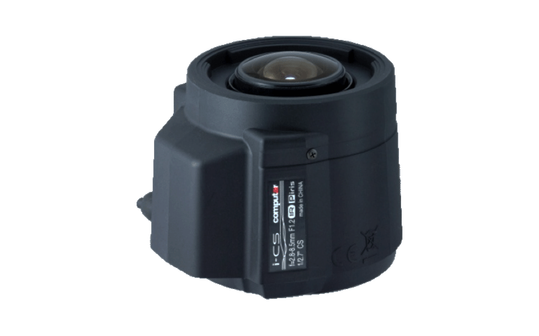 Hanwha Vision SLA-C-I2885 1/2.7" 2.8-8.5mm (i-CS Mount)