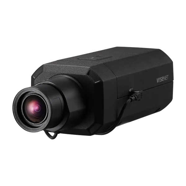 Hanwha Vision PNB-A6001 2MP Box AI camera