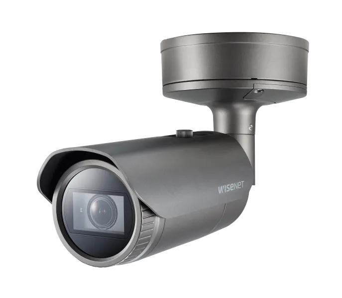 Hanwha Vision PNO-A6081R 2MP IR Bullet AI camera