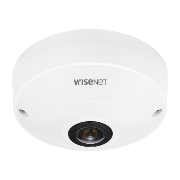 Hanwha Vision QNF-9010 12MP Indoor fisheye