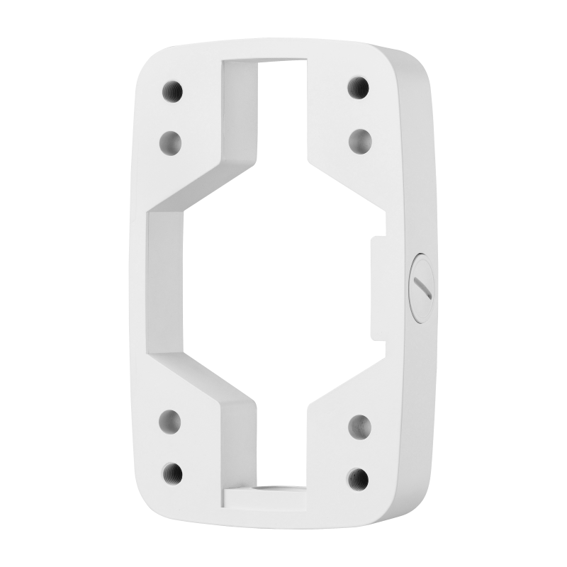 Hanwha Vision SHD-1400FPW Plenum Flush Mount