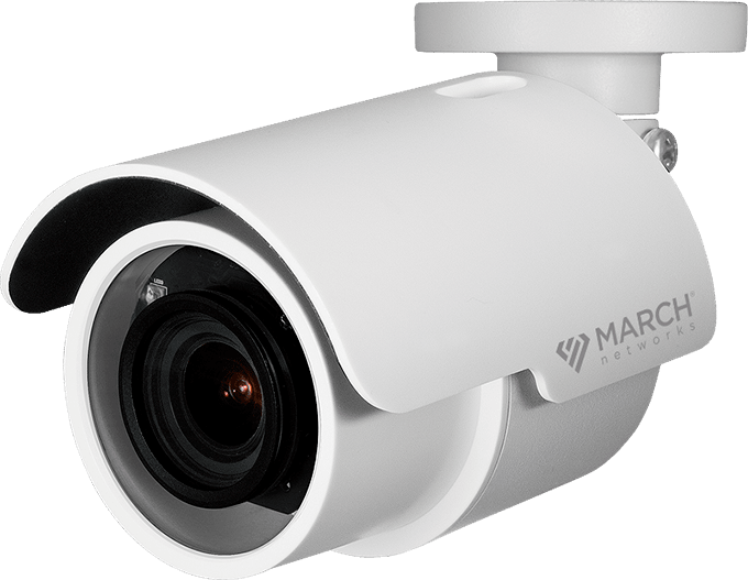 March Networks VA2 IR MicroBullet