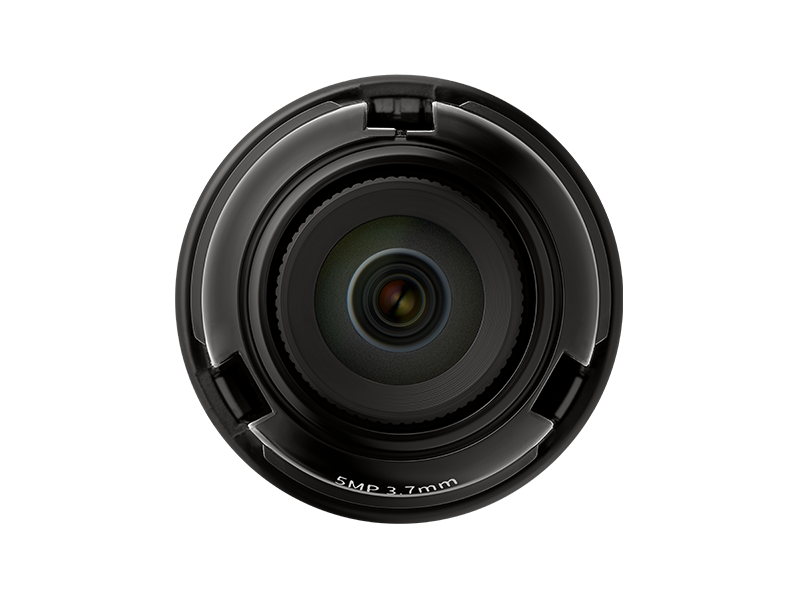 Hanwha Vision PNM-9322VQP Lens module, SLA-5M3700P