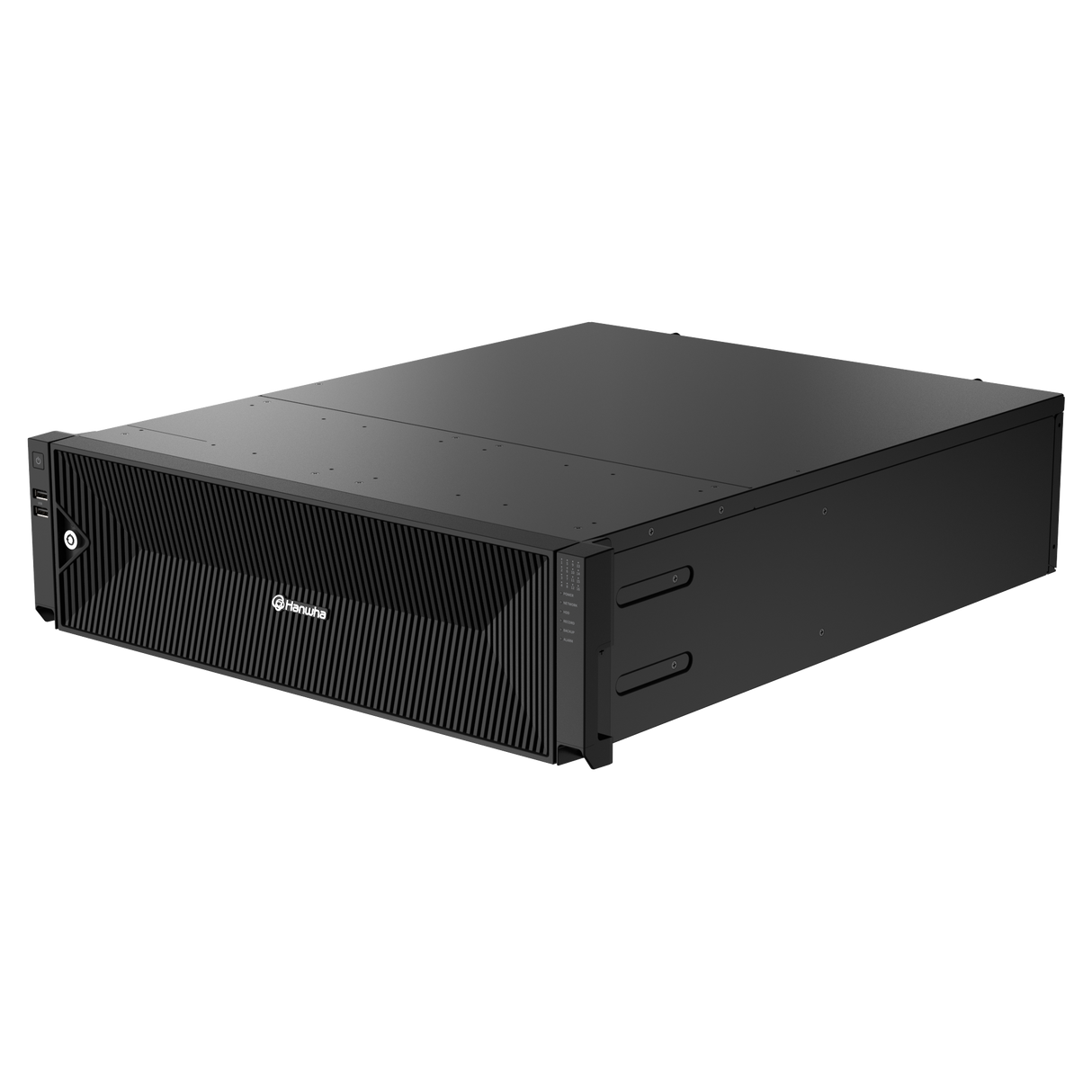 Hanwha Vision 64 CH NVR, XRN-6420DB4-32TB