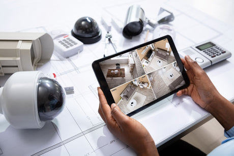 The Essential Guide to Security Cameras for Business