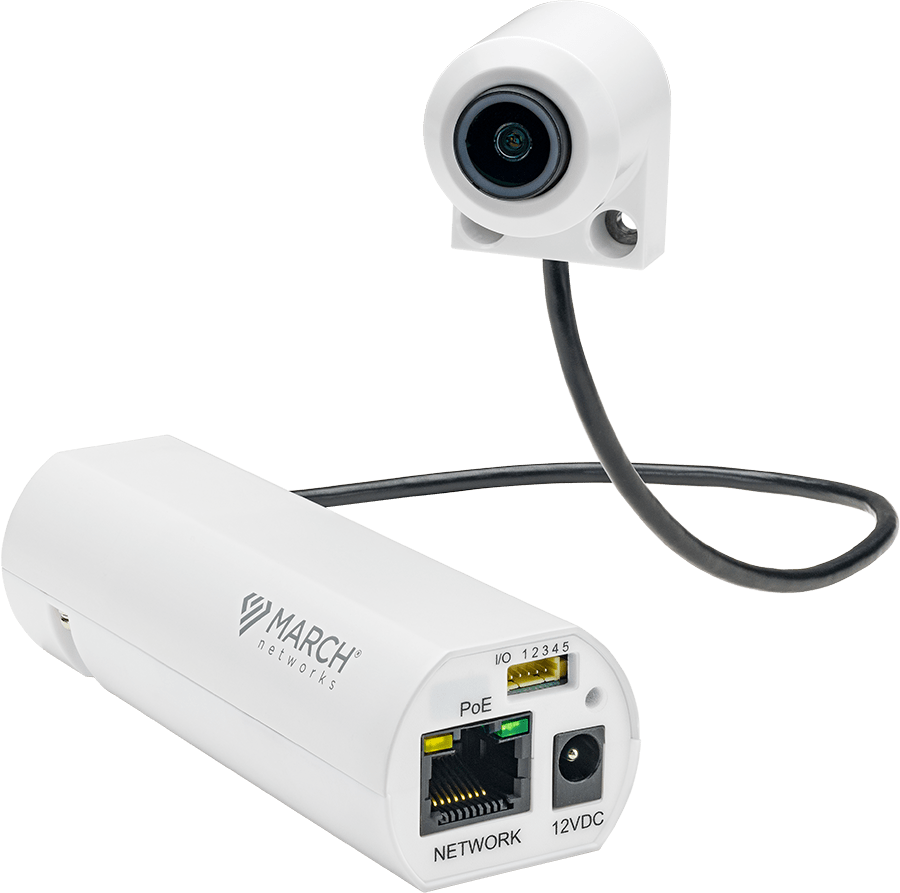 March Networks VA4 Covert Camera