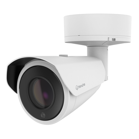 Hanwha Vision PNO-A9311R 4K Network AI IR Zoom (31x) Bullet Camera