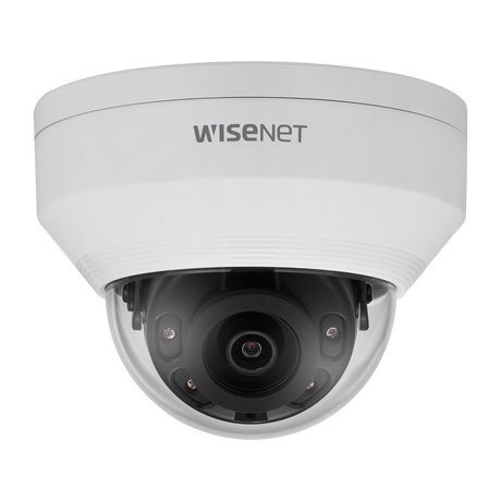 Hanwha Vision ANV-L7012R 4MP IR Vandal Dome Camera