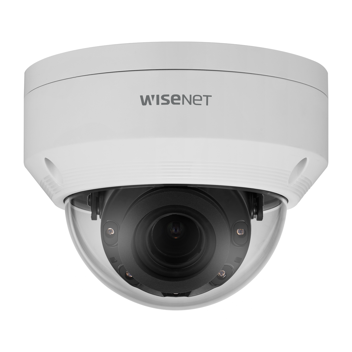 Hanwha Vision ANV-L6082R 2MP IR Vandal Dome Camera