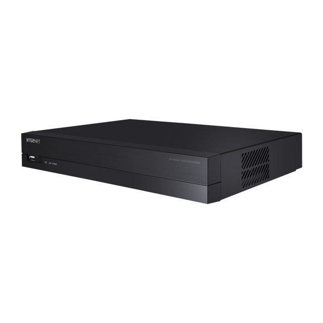 Hanwha Vision 4CH NVR, ARN-410S