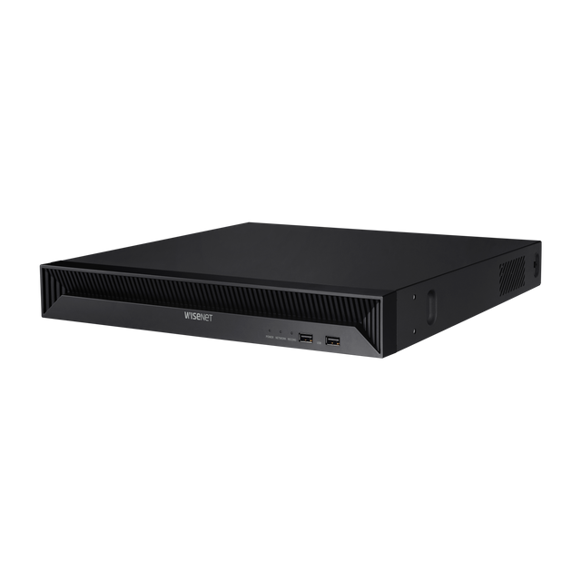 Hanwha Vision 16 CH NVR, QRN-1630S-4TB