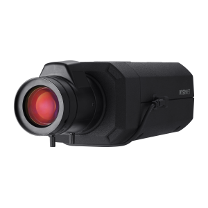 Hanwha Vision XNB-8003 6MP Box AI Camera