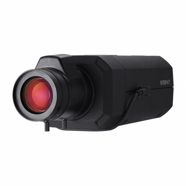 Hanwha Vision XNB-9003 4K Box AI Camera