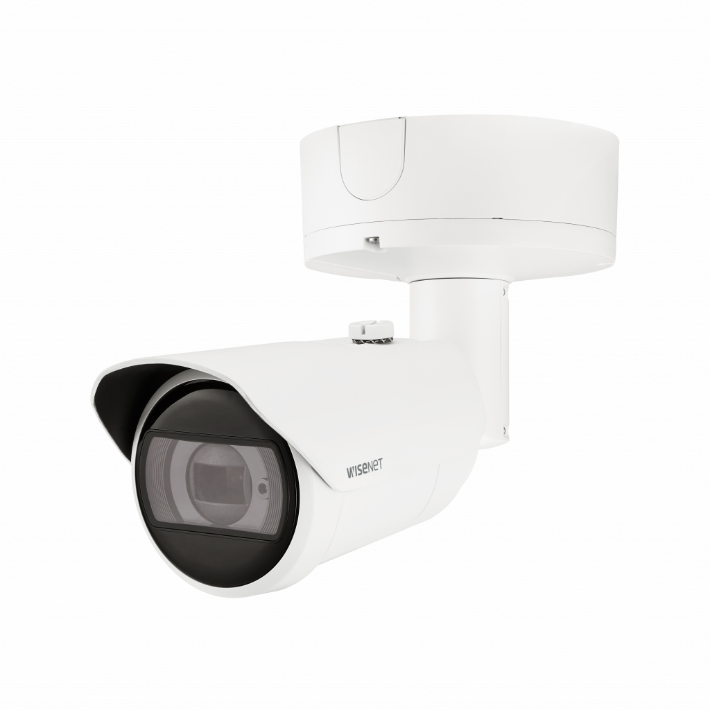 Hanwha Vision XNO-9083R 4K IR Bullet AI Camera