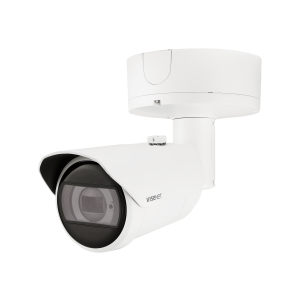 Hanwha Vision XNO-6083R 2MP IR Bullet AI Camera