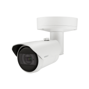 Hanwha Vision XNO-C6083R 2MP IR Bullet AI camera