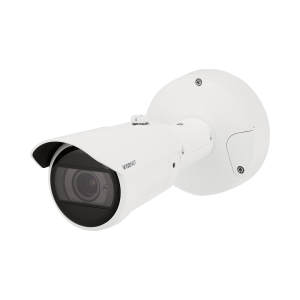 Hanwha Vision XNO-C7083R 4MP IR Bullet AI camera