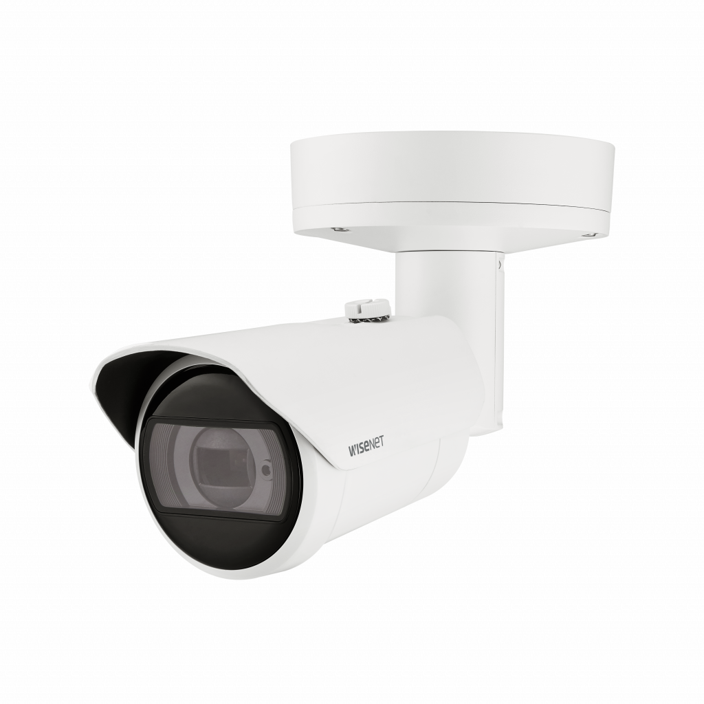 Hanwha Vision XNO-C9083R 4K IR Bullet AI camera