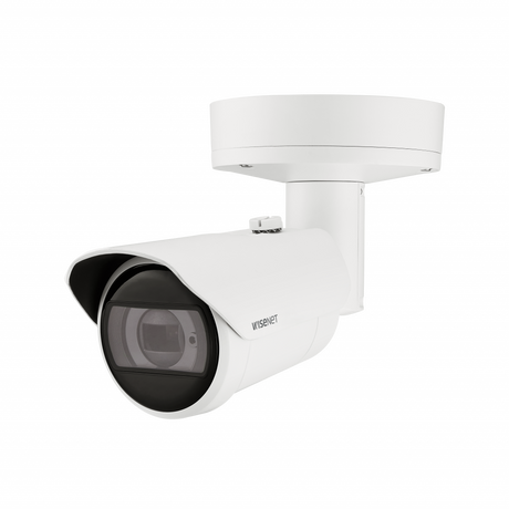 Hanwha Vision XNO-C9083R 4K IR Bullet AI camera