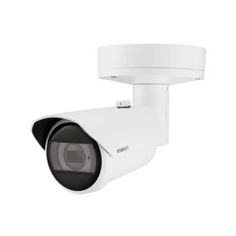 Hanwha Vision XNO-C8083R 6MP IR Bullet AI camera