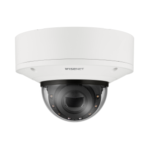 Hanwha Vision XNV-6083R 2MP IR Outdoor Vandal Dome AI Camera