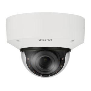Hanwha Vision XNV-C7083R 4MP IR Outdoor Vandal Dome AI Camera