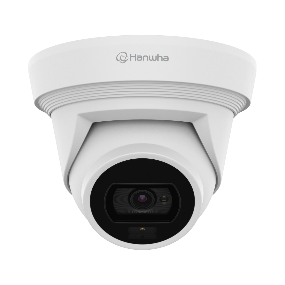 Hanwha Vision QNE-C9013RL 4K Dual Light Outdoor Flat-Eye