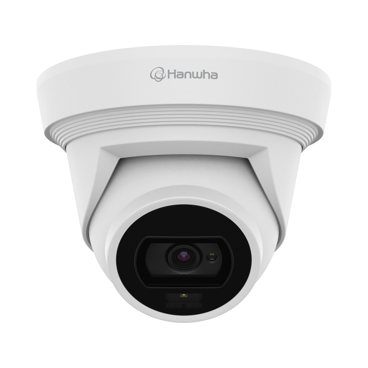 Hanwha Vision QNE-C8013RL 5MP Dual Light Outdoor Flat-Eye