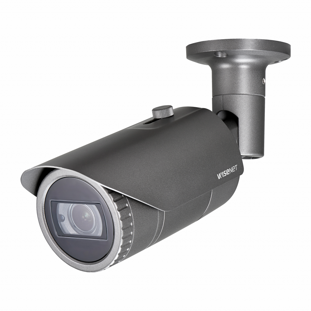 Hanwha Vision QNO-7082R 4MP IR Bullet