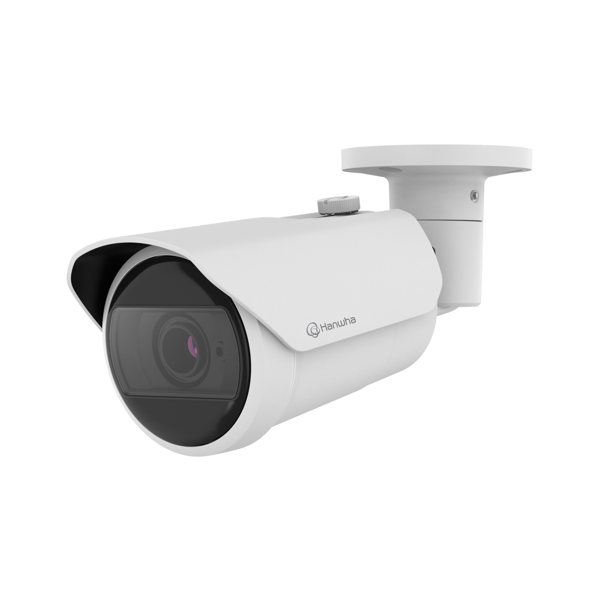 Hanwha Vision QNO-C8083R 5MP IR Bullet AI camera