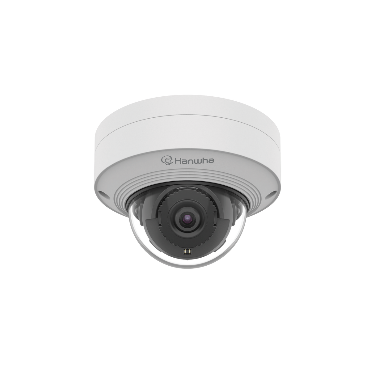 Hanwha Vision QNV-C8012 5MP Outdoor Vandal Dome AI Camera