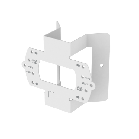 Hanwha Vision SBP-168HM Cap Adapter