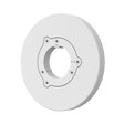 Hanwha Vision TA-14 Windscreen for TCIS-2 and TCIS-3