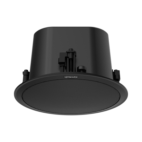 Hanwha Vision IP Ceiling Speaker, SPA-C110B
