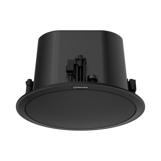 Hanwha Vision IP Ceiling Speaker, SPA-C110B