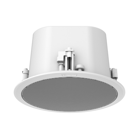 Hanwha Vision IP Ceiling Speaker, SPA-C110W