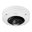 Hanwha Vision XNF-9013RV 12MP, Fisheye camera with AI and IR