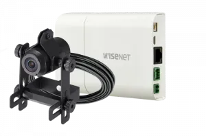 Hanwha Vision XNB-H6241A 2MP Network ATM Camera Kit