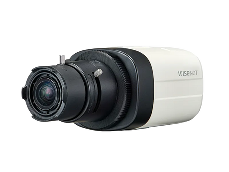 Hanwha Vision HCB-7000A 4MP Wisenet HD+ Box Camera