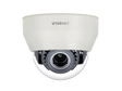 Hanwha Vision HCD-7020RA 4MP Wisenet HD+ Indoor Dome Camera