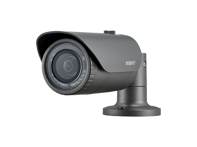 Hanwha Vision HCO-7020RA 4MP Wisenet Analog HD+ Bullet Camera