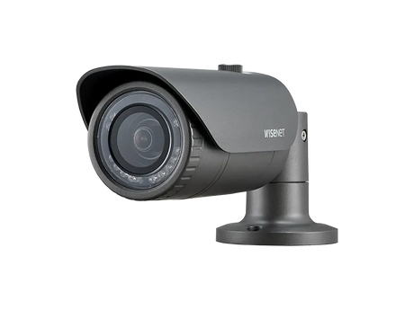Hanwha Vision HCO-7020RA 4MP Wisenet Analog HD+ Bullet Camera
