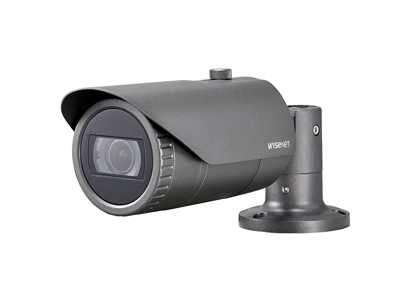 Hanwha Vision HCO-7070RA 4MP Wisenet Analog HD+ Bullet Camera