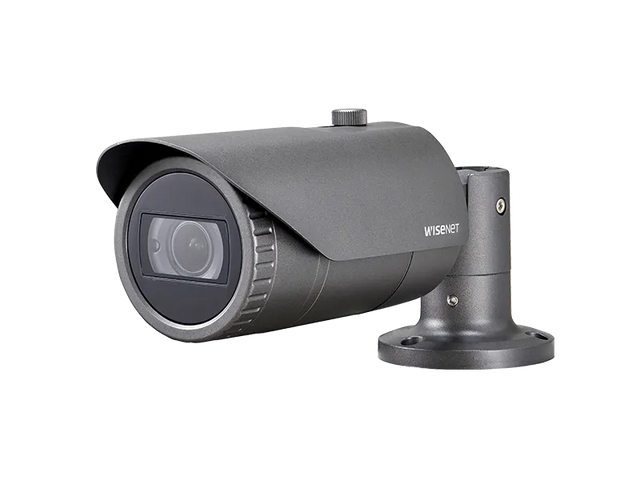 Hanwha Vision HCO-7070RA 4MP Wisenet Analog HD+ Bullet Camera