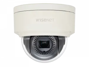 Hanwha Vision XNV-6085 eXtraLUX Outdoor PTRZ Dome