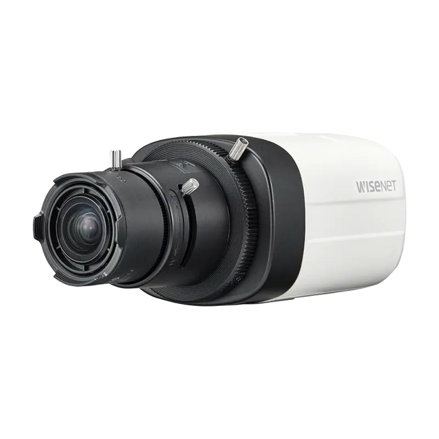 Hanwha Vision HCB-6000 2MP Analog HD Box