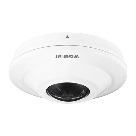 Hanwha Vision HCF-8011RV 5MP IR Analog HD Fisheye Camera