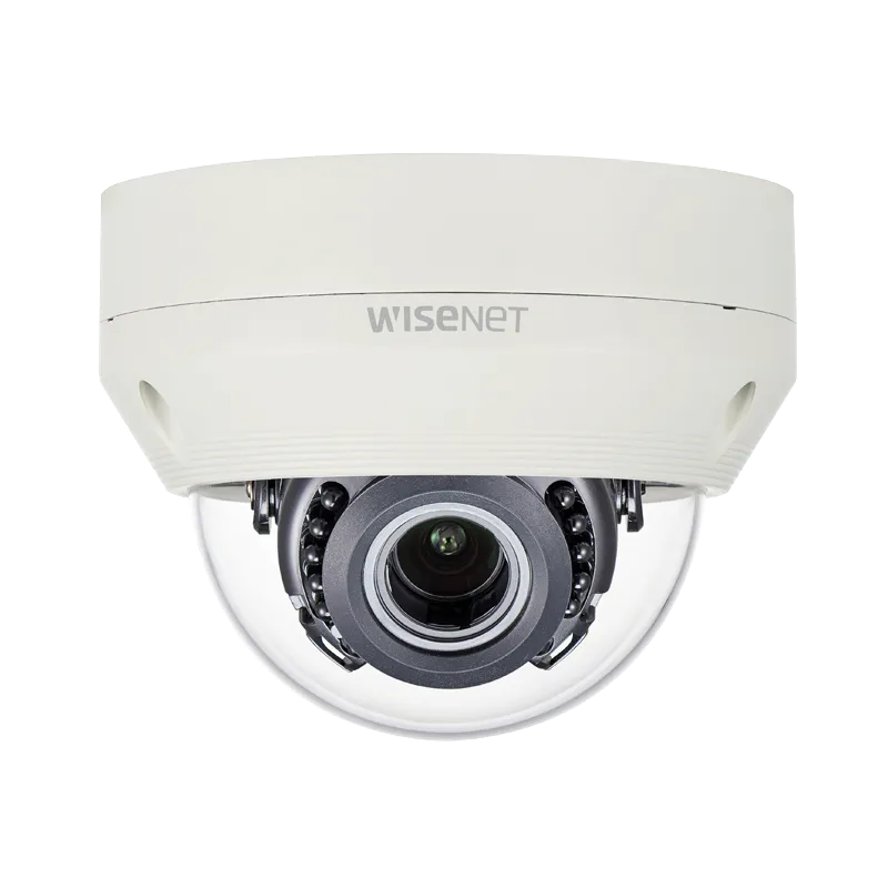 Hanwha Vision HCV-6070R 2MP Analog HD IR Outdoor Dome