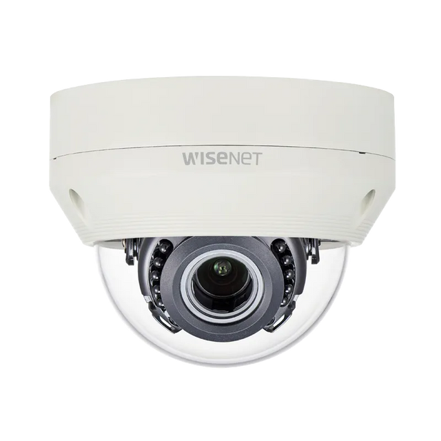 Hanwha Vision HCV-6070R 2MP Analog HD IR Outdoor Dome